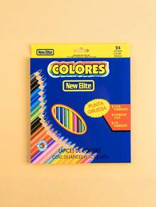 Creioane colorate pe bază de ulei, set de creioane colorate pe bază de ulei pentru începători, cu culori strălucitoare, foarte potrivite pentru pictură, schiță și colorat, potrivite pentru scris, desen și schiță, opțiuni multiple disponibile - Seturi - Vizualizare 9