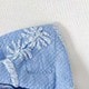 藍色