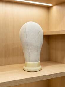 22-Inch Mannequin Head Model With Stand, Suitable For Wig Making And Display - View 11