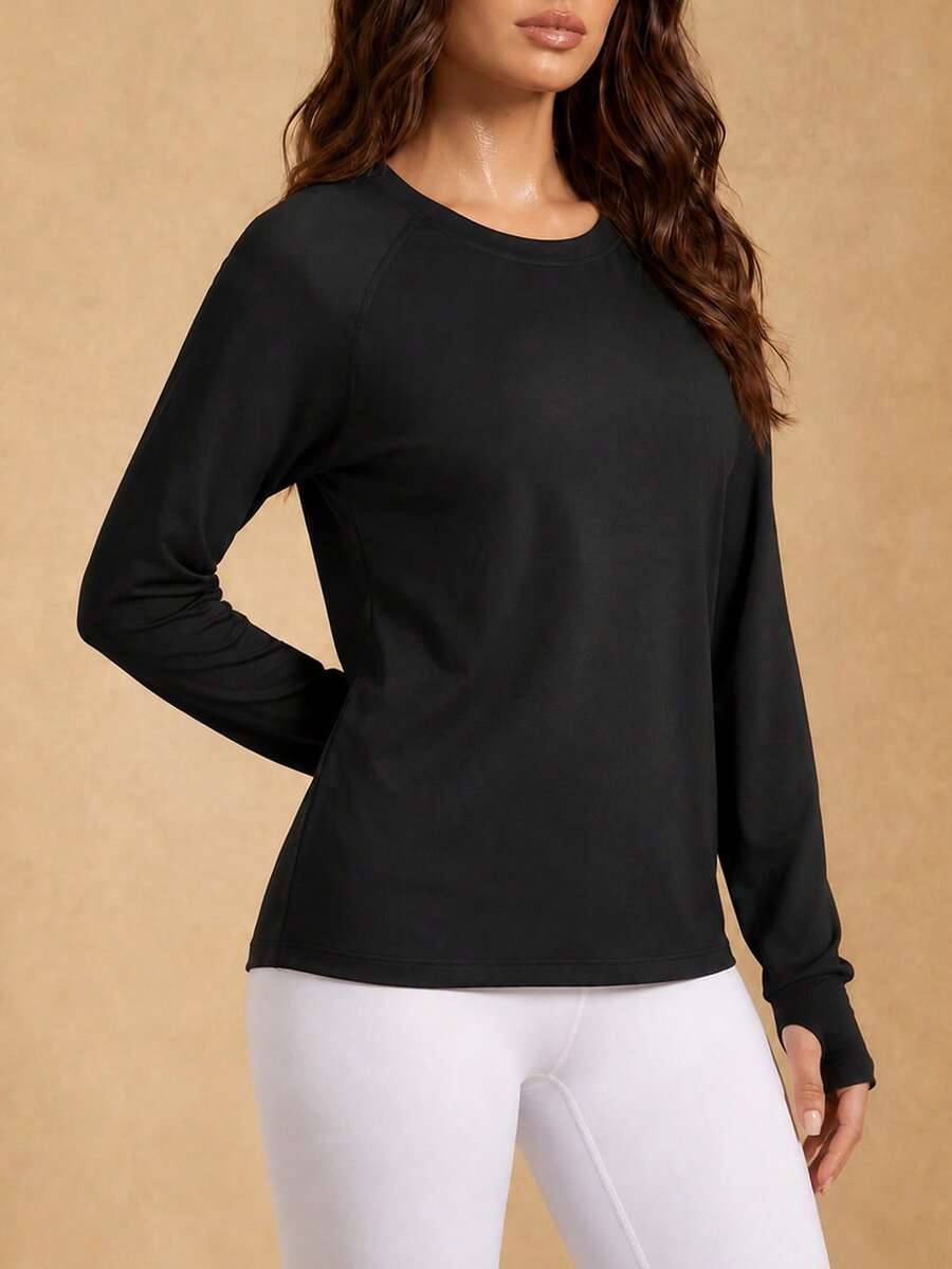 Silquee Absorbs Sweat Breathable Sports Tee Compression Shirt