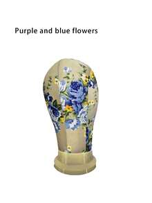 22-Inch Mannequin Head Model With Stand, Suitable For Wig Making And Display - View 15