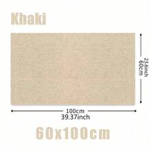 1pc Self-Adhesive Cat Scratching Pad Mat Carpet Couch Furniture Protector, Pet Scratch Toy, Cat Scratch Trainer, Self-Stick Cat Scratch Board - multicolor - View 10