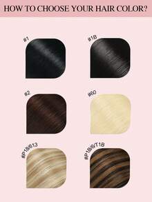 80-100g/Paquete Extensiones de Cabello Humano de Mariposa Negro Azabache, Trama Invisible y Flexible para Coser, Cómoda para Usar Todo el Día - S1 - Ver 9