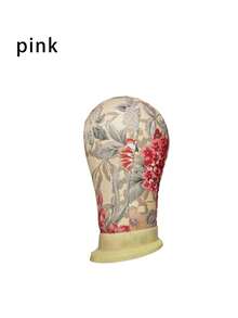 22-Inch Mannequin Head Model With Stand, Suitable For Wig Making And Display - View 13
