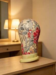 22-Inch Mannequin Head Model With Stand, Suitable For Wig Making And Display - View 12