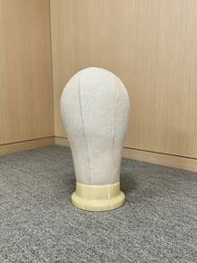 22-Inch Mannequin Head Model With Stand, Suitable For Wig Making And Display - View 2