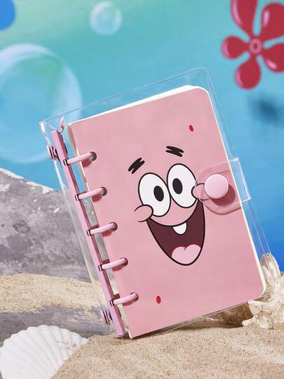 SpongeBob SquarePants | SHEIN Blocco note in PU