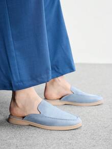 Aqua blue.