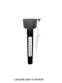 Floating Pool Thermometer Water Floating Design Swimming Pool Cleaning Accessory - A - View 8
