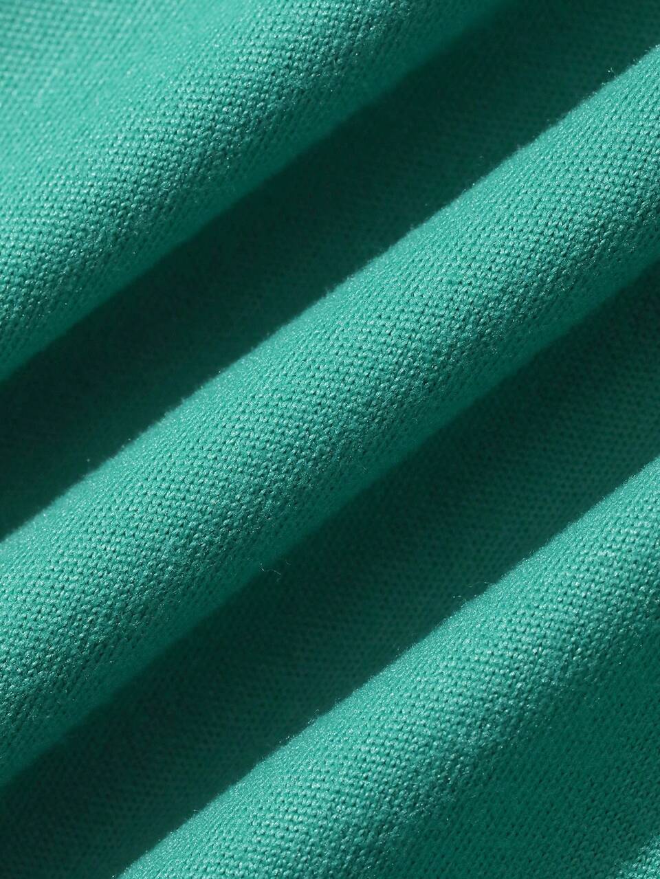 V-Neck Waist-Cinching Short Sleeve Long Dress, Summer Outfit, Nightgown, Women's Loungewear Dress Pajamas