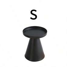 Black Metal Pillar Candle Holder, Modern Iron Pillar Candle Stand, Universal For Holidays, Dining Table Centerpiece, Birthday Party, Wedding, Home Decor, Gift - multicolor - View 8