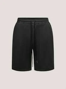 Driftmere 3pcs/Set Men's Solid Color Shorts, For Husband, Boyfriend Gifts Father's Day – A Fathers Day Gift Guide - Multicolor - View 9