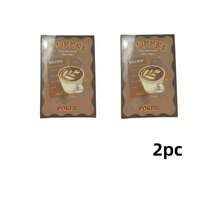 Joivida 1Pc/2Pcs Creative Casual Board Game Cards With Coffee And Milk Tea Themes, Suitable For Multi-Player Party Entertainment, Featuring A And Fun Style, And Printed Playing Cards With Coffee And Milk Tea Patterns - Multicolor - View 14