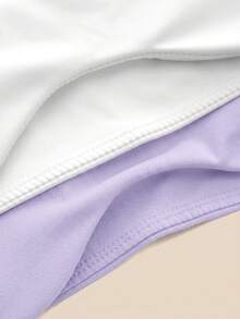 Cheerettes 女款拼色休閒日常旅行運動細肩帶內衣 - 彩色 - 查看 11