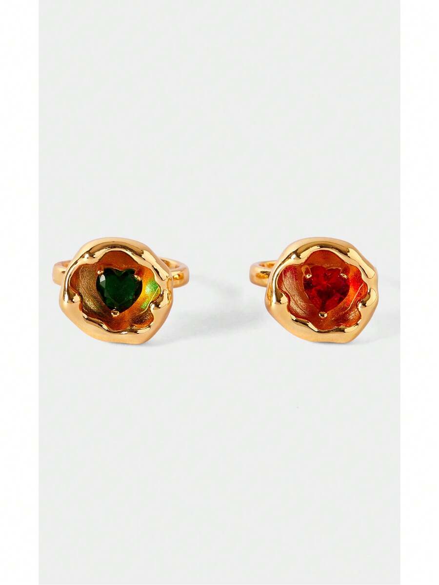 Noxbound 18k Gold Niche Personalized Ring - Gold - View 1