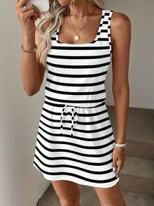 Black and White