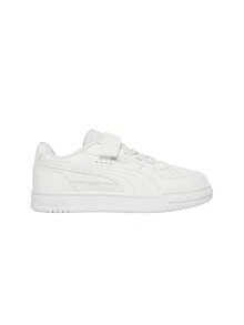 Puma Caven III AC PS Kids Sneakers White 406239 01 - White - View 1