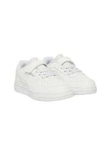 Puma Caven III AC PS Kids Sneakers White 406239 01 - White - View 2