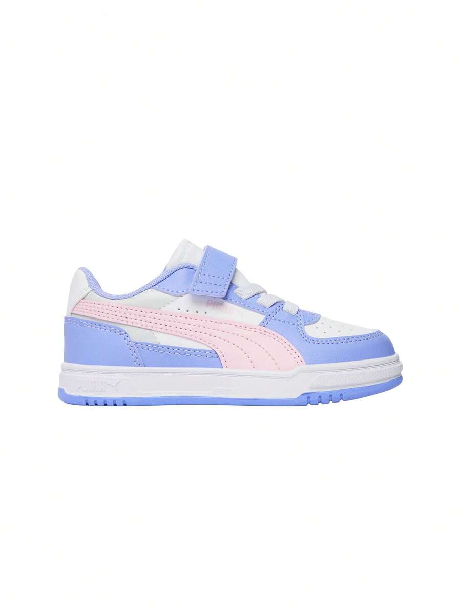 Puma ALL-DAY ACTIVE Kids' Sneakers Cushioned Premium Modern Shopping Daily Weekend White 406891-03 - Lila - Visa 1