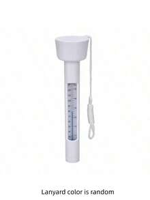 Floating Pool Thermometer Water Floating Design Swimming Pool Cleaning Accessory - A - View 7