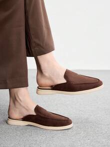 Chocolate brown,