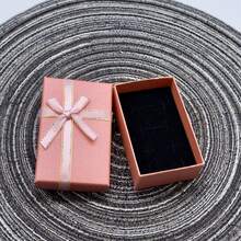 Marspark Jewelry Gift Boxes With Bow Ribbon, Empty Cardboard Necklace Bracelet Packaging Boxes Bulk For Birthday Wedding Party, Assorted Bright Colors, 12 Pack - Multicolor - View 13