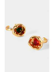 Noxbound 18k Gold Niche Personalized Ring - Gold - View 5