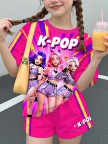 彩色