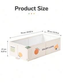 1pc Foldable Multifunctional Bathtub, Portable Small Bathtub, Shower Basin, Suitable For Indoor/Outdoor, Travel, Garden, Pets, All Season Use, Attention To Size, Comfortable, Mother's Day Gift - multicolor - View 3