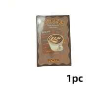 Joivida 1Pc/2Pcs Creative Casual Board Game Cards With Coffee And Milk Tea Themes, Suitable For Multi-Player Party Entertainment, Featuring A And Fun Style, And Printed Playing Cards With Coffee And Milk Tea Patterns - Multicolor - View 15