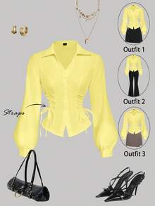 Pale Yellow