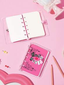 Mean Girls | SHEIN PU 筆記本 - D - 查看 2