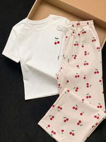 彩色