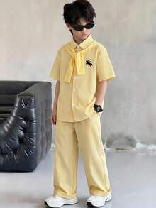 黃色