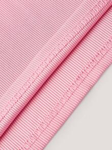 Driftmere 2 Packs Men's Solid Ribbed Casual Versatile Tank Top Ribbed Tank Top Pink And White Tank Tops Tank Tops Pack Square Neck Tank Top - Multicolor - View 4