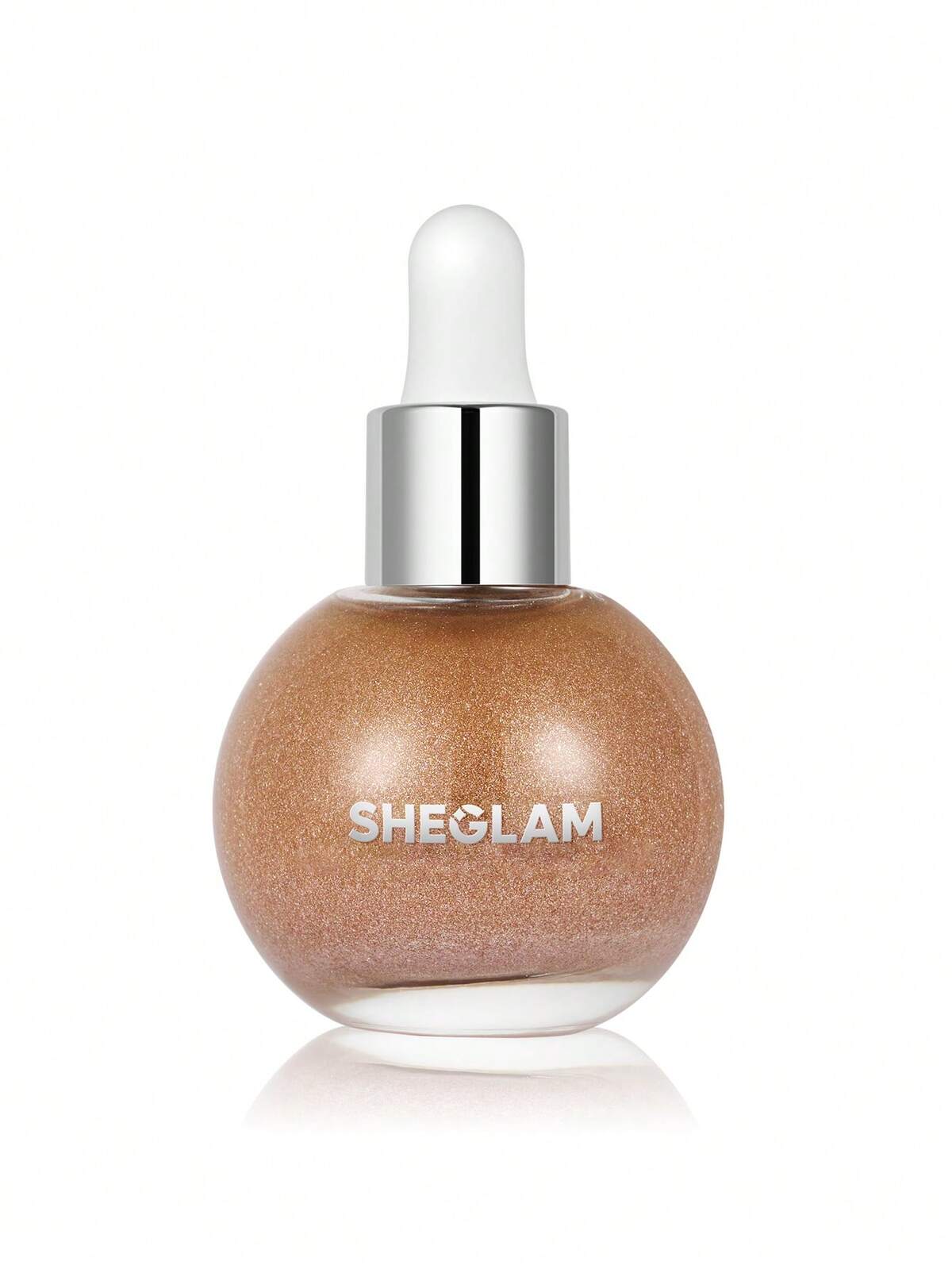 Sunlit Silk Highlighting Body Oil-Eros