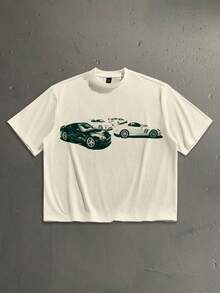 Women T-Shirts - 白色2 - 查看 2