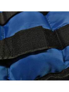 2pcs 6kg/13lb Weighted Training Sandbags, Strength Training Wrist & Ankle Sandbags - Blue - View 7