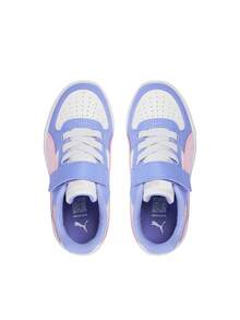 Puma ALL-DAY ACTIVE Kids' Sneakers Cushioned Premium Modern Shopping Daily Weekend White 406891-03 - Lila - Visa 3