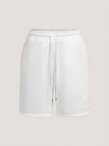 Driftmere 3pcs/Set Men's Solid Color Shorts, For Husband, Boyfriend Gifts Father's Day – A Fathers Day Gift Guide - Multicolor - View 7