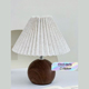 Multi-color - three-color dimming - USB powered - walnut grain