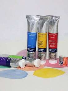 1 Tube Winsor & Newton Cotman Watercolor Paint. Available In 5ml Tubes Or Half Pans. Transparent Watercolor, Perfect For Beginners' Painting & Art Projects. - 21ml - View 2
