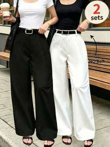 Black and White