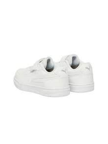 Puma Caven III AC PS Kids Sneakers White 406239 01 - White - View 4