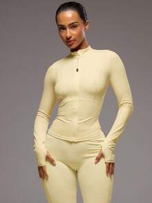 Butter Yellow