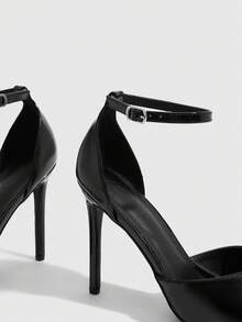 CUCCOO SZL Women Pumps - Black - View 3