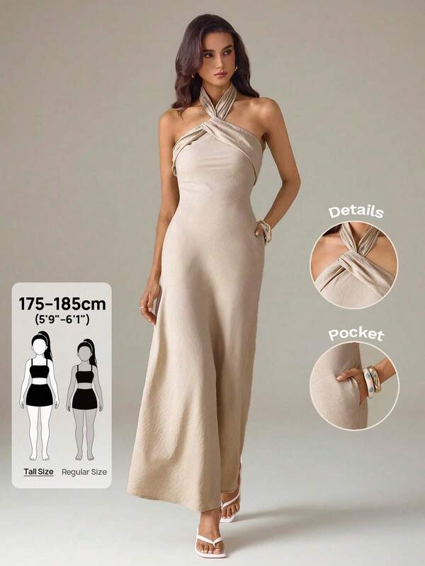 SHEIN Tall Summer 2026 New Arrivals Easter Birthday Parties Vacation Dates Everyday Outings Basic Versatile Casual Cruise Travel Beach Elegant Banquets Dances