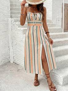 Women Midi Dresses - 不同顏色 2 - 查看 5