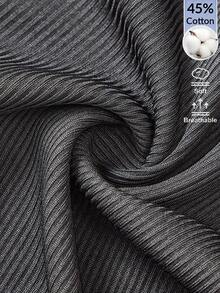 SHEIN BASICS 女款純色休閒百搭日常穿著短褲 3件/組 - 彩色 - 查看 13