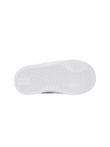 Puma حذاء رياضي للأطفال Caven III Ac+ Ps باللونين الأبيض والوردي 406247 09 - وردي - مشاهدة 4